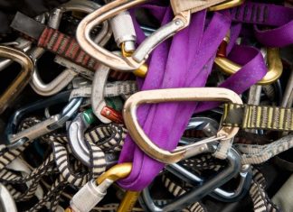 Hướng dẫn chọn dây nối, dây đai, và dây dù leo núi