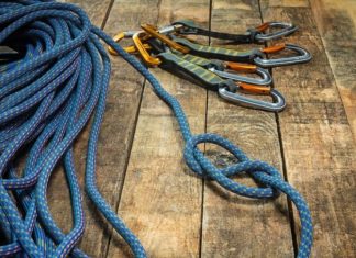 Cách chọn dây thừng leo núi
