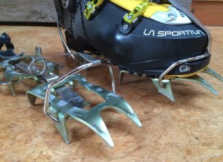 Làm thế nào để chọn đế đinh cho giày leo núi?