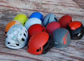 Cách lựa chọn mũ bảo hiểm leo núi