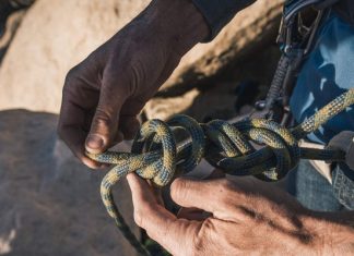 Tổng hợp tất cả các cách gút dây, tạo nút thắt và nối dây thừng khi đi leo núi