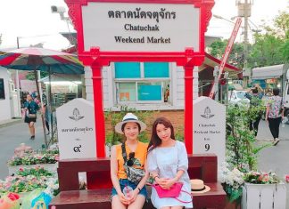 Chợ Tatuchak bán gì? Kinh nghiệm đi chợ Chatuchak Thái Lan khi đi du lịch tự túc chợ chatuchak ở thái lan