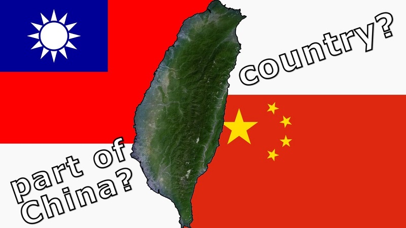 Lãnh thổ Đài Loan có thuộc Trung Quốc không?