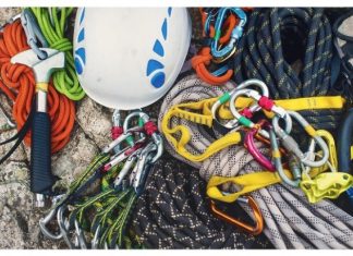 Danh sách vật dụng cần thiết khi leo núi địa hình