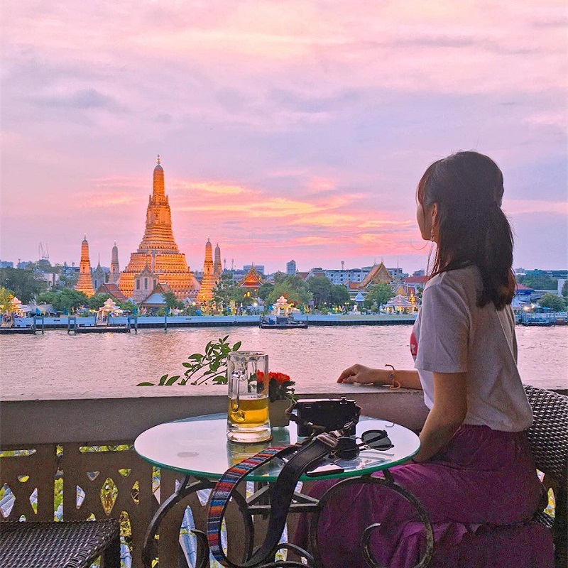 du lịch bangkok pattaya