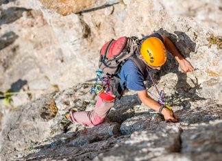 Kinh nghiệm leo núi thể thao dành cho người mới bắt đầu