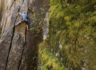 Kỹ thuật và tư thế leo núi chuẩn nhất