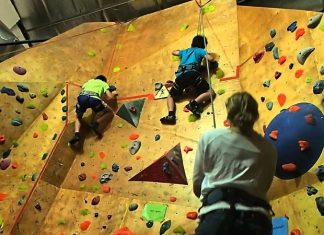 TOP 1O điểm leo núi nhân tạo lớn nhất TPHCM và Hà Nội leo núi nhân tạo