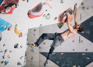 Kinh nghiệm leo núi trong nhà dành cho người mới bắt đầu