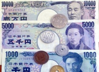 Danh sách các mệnh giá tiền Nhật hiện hành 2020 và cách đổi mệnh giá tiền Nhật sang tiền Việt mệnh giá tiền nhật