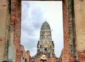 TOP 15 ngôi chùa Thái Lan nổi tiếng và linh thiêng nhất bạn nên đến khi đi du lịch tự túc nên đi du lịch thái lan vào tháng mấy