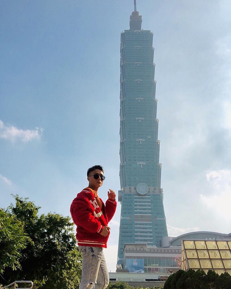 Tapei 101 là một tòa tháp với độ cao 101 tầng - cao thứ nhì thế giới. Đây cũng là một biểu tượng của đất nước Đài Loan