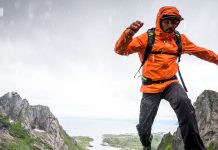 Áo gió The North Face VNXK có phải chính hãng không?