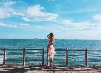 Bãi Dâu Vũng Tàu có tắm được không? Review đi Bãi Dâu từ A-Z