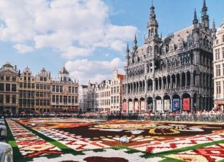 Belgium là nước nào? Thông tin về nước Belgium: ở đâu, thủ đô, quốc kỳ, ngôn ngữ, văn hóa,…