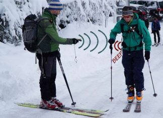 Cách chọn máy thu phát tuyết lở