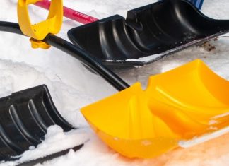 Hướng dẫn lựa chọn và sử dụng xẻng xúc tuyết