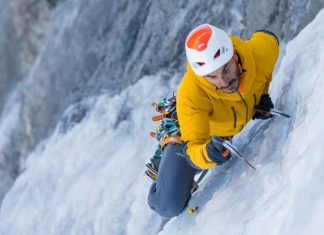Hướng dẫn leo núi băng