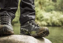 Cách vệ sinh giày hiking đúng cách