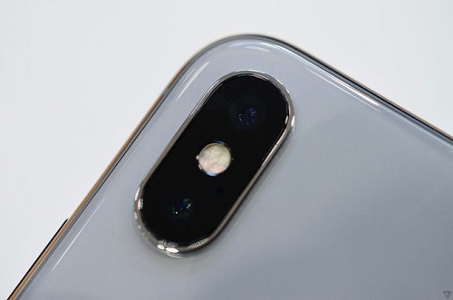 camera kép của iphone x