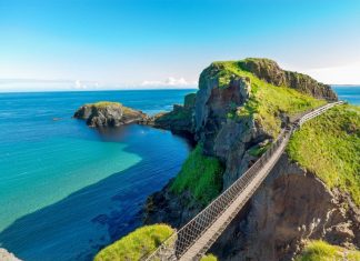 Ireland ở đâu? Ireland là nước nào? Tìm hiểu về đất nước Ireland