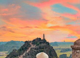 Ninh Bình ở đâu? Kinh nghiệm du lịch phượt Ninh Bình và lịch trình chi tiết Đường lên hang múa Ninh Bình