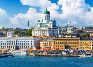Finland là nước nào? Tìm hiểu về đất nước Phần Lan: ở đâu, thủ đô, khí hậu, quốc kỳ, …