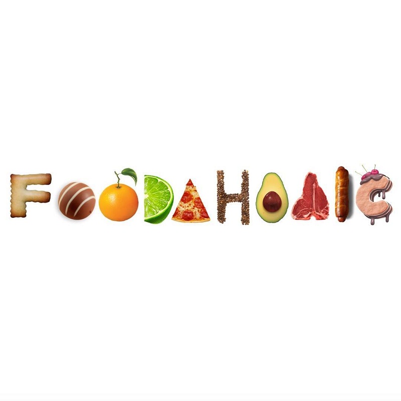 foodaholic là gì