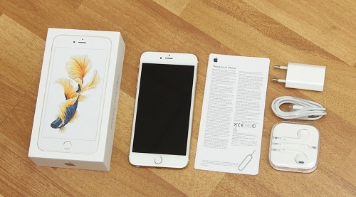 phụ kiện của iPhone 6s Plus