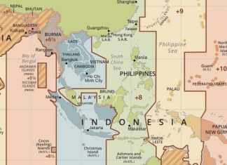 Múi giờ Malaysia là bao nhiêu? Múi giờ Malaysia so với Việt Nam chênh lệch bao nhiêu tiếng? Múi giờ Malaysia là bao nhiêu