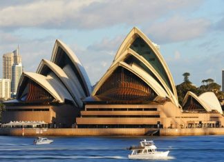 Úc có tổng cộng bao nhiêu múi giờ? Múi giờ Úc và Việt Nam chênh lệch như thế nào? Bến tàu ở Úc