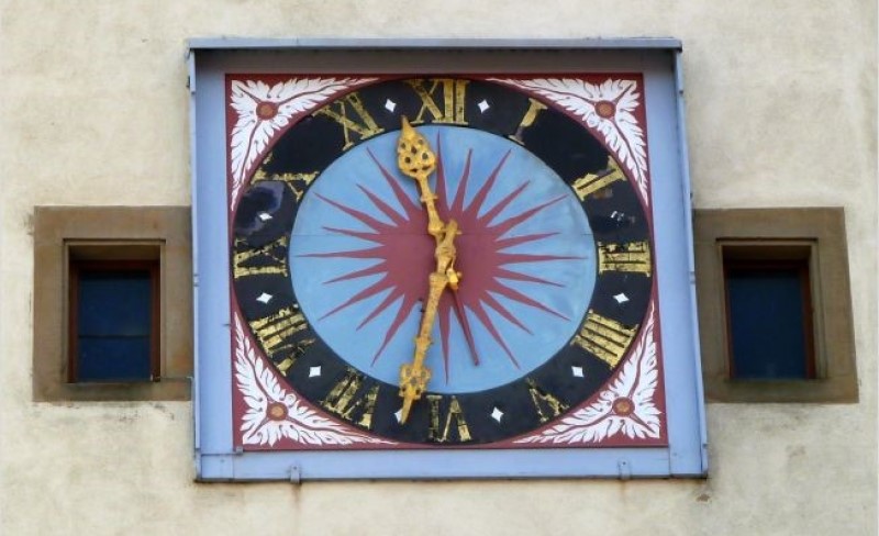 Đồng hồ La Mã