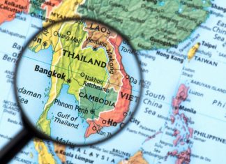 Múi giờ Thái Lan là bao nhiêu? Múi giờ Thái Lan so với Việt Nam chênh lệch bao nhiêu tiếng? Vị trí của Thái Lan trên bản đồ