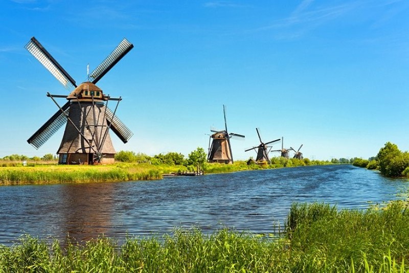 Netherlands là nước nào? Netherlands ở đâu? Thủ đô, quốc kỳ, văn hóa đất nước Netherlands - Travelgear Blog