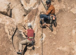 Nguyên tắc “Không để lại dấu vết” khi leo núi