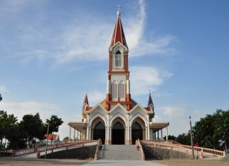 Kinh nghiệm đi 5 nhà thờ Vũng Tàu: lễ mấy giờ, có gì đẹp?