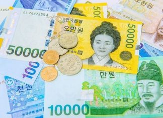 Đổi tiền Hàn Quốc sang tiền Việt Nam ở đâu? 7 địa chỉ đổi tiền Hàn Quốc khi đi du lịch đổi tiền hàn quốc sang tiền việt nam ở đâu