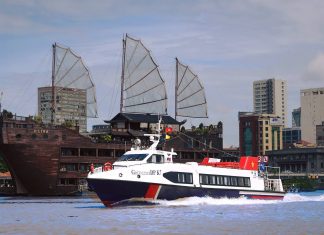 Kinh nghiệm đặt vé tàu cánh ngầm đi Vũng Tàu: giá vé, lịch trình, bền tàu ở đâu…?