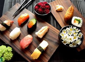 50+ món ăn Nhật Bản NỔI TIẾNG NHẤT: món truyền thống, món ăn vặt, … Các món ăn Nhật Bản