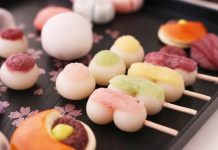 List 30 món bánh Nhật Bản nổi tiếng nhất định phải thử khi đi du lịch