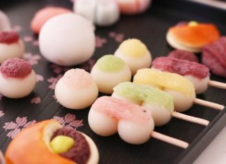 List 30 món bánh Nhật Bản nổi tiếng nhất định phải thử khi đi du lịch