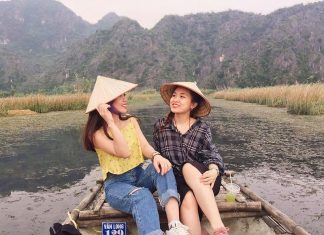 Đầm Vân Long Ninh Bình mùa nào đẹp nhất? Review kinh nghiệm du lịch đầm Vân Long 1 ngày đầm Vân Long Ninh Bình