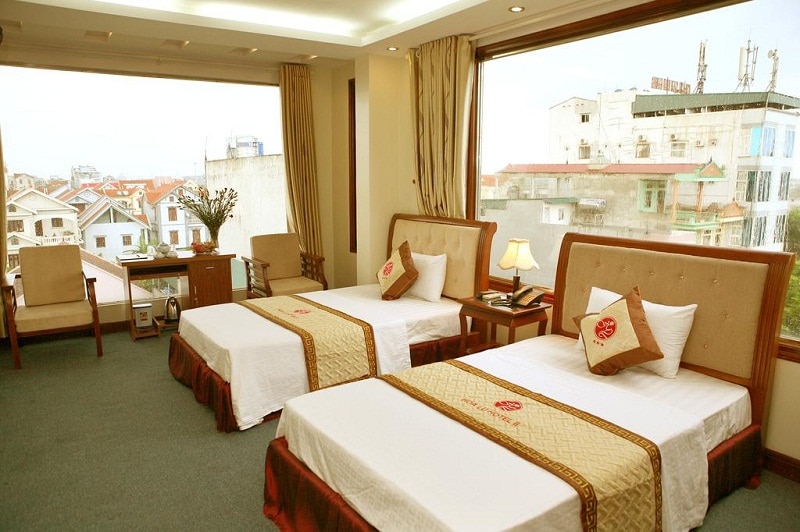 Khách sạn Hoa Lư Ninh Bình