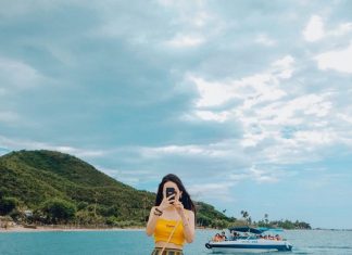 Kinh nghiệm du lịch đảo Điệp Sơn Nha Trang tự túc: ở đâu, cách đi, chơi gì, ăn gì,… khu du lịch điệp sơn