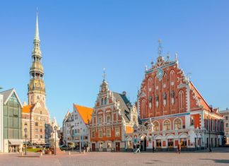 Latvia là nước nào? Latvia ở đâu? Tìm hiểu về đất nước Latvia