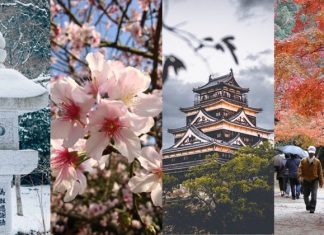 Nên đi du lịch Nhật Bản vào tháng mấy? Du lịch Nhật Bản tháng 10,11,7,6,4,…có gì đẹp? Nên đi du lịch Nhật Bản vào tháng mấy