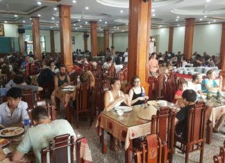 Top 20 quán dê ngon ở Ninh Bình nhiều món cho bạn lựa chọn Không gian một quán dê ngon ở Ninh Bình