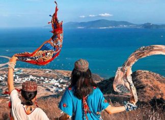 Núi Cô Tiên Nha Trang ở đâu? Kinh nghiệm du lịch núi Cô Tiên Nha Trang từ A-Z