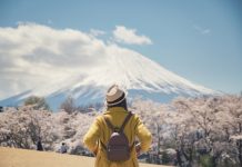 Núi Phú Sĩ ở đâu? Kinh nghiệm leo núi Phú Sĩ Nhật Bản từ A – Z Ngắm cảnh đỉnh núi Phú Sĩ