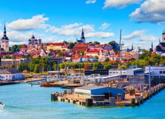 Estonia là nước nào? Estonia ở đâu? Quốc gia “kỹ thuật số” này có gì đặc biệt?